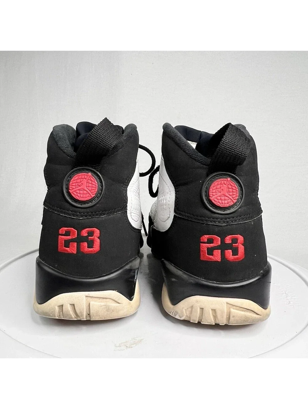 Jordan 9 Retro Space Jam 2016 (No Insoles) Men’s Size 9.5